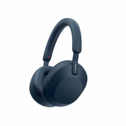 Наушники Sony WH 1000XM5 Wireless headset Blue 35990₽