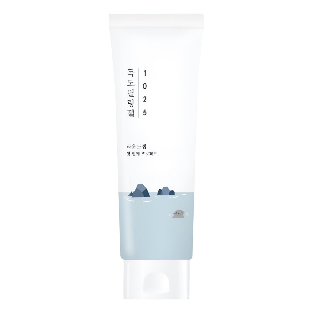 ROUND LAB Деликатный пилинг-гель / 1025 Dokdo Peeling Gel, 120 мл