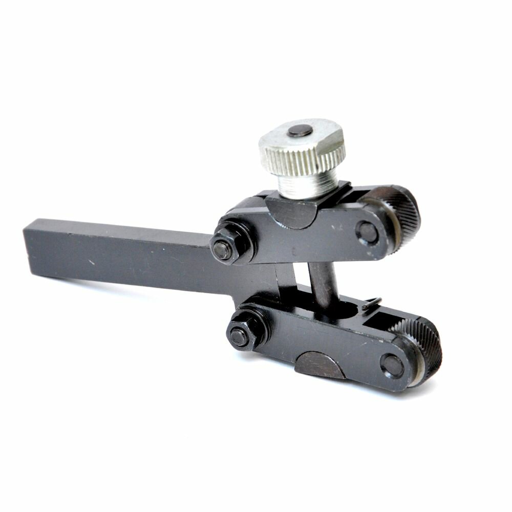 Накатной инструмент, струбцина, Powertex HEPHA, оснастка для токарного станка