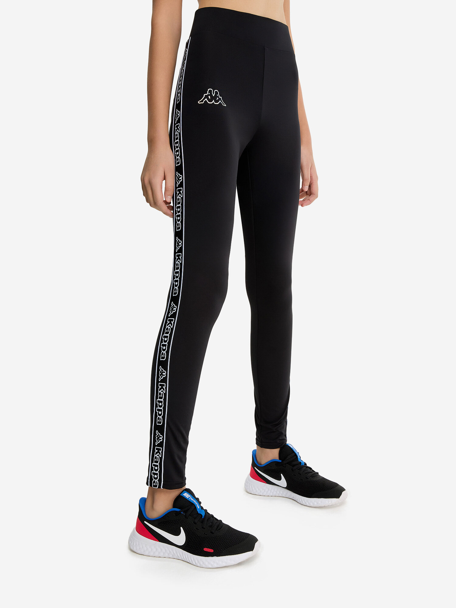 Легинсы спортивные Kappa Fitness Girl's Leggings
