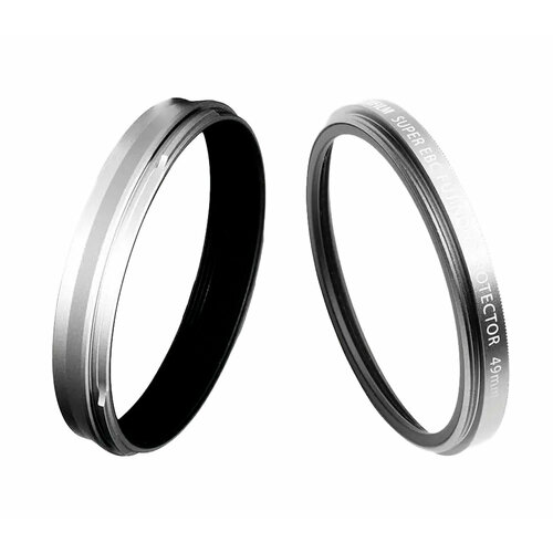 Комплект Fujifilm Weather-Resistant Kit для X100V и X100VI 16920₽