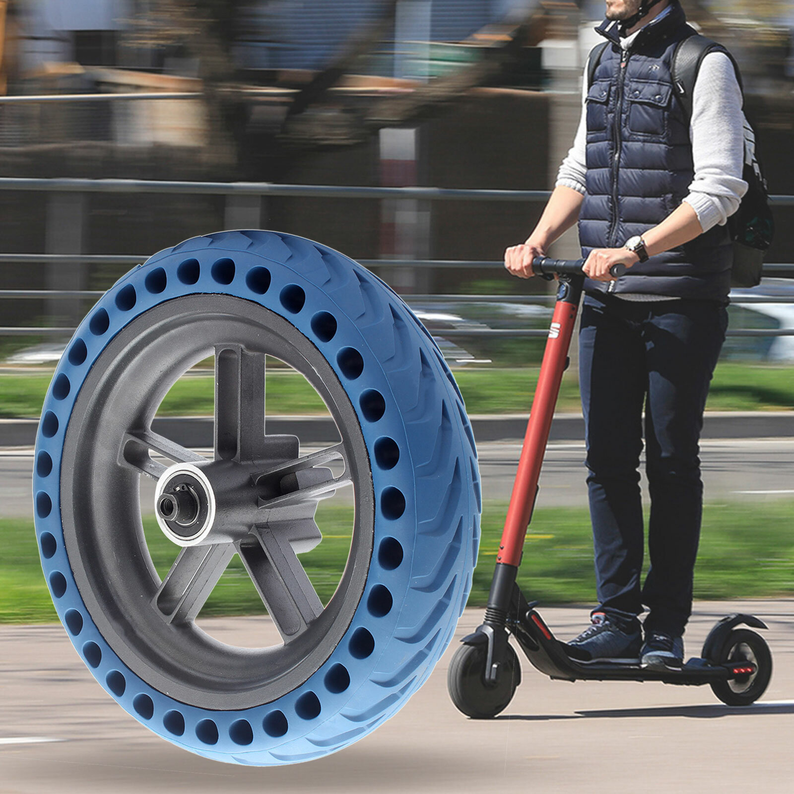 Изображение Автомобильные инструменты, Запчасти для электрического скейтборда, подходят для Xiaomi M365 PRO/PRO2