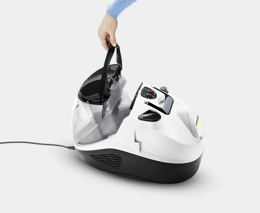 Пароочиститель