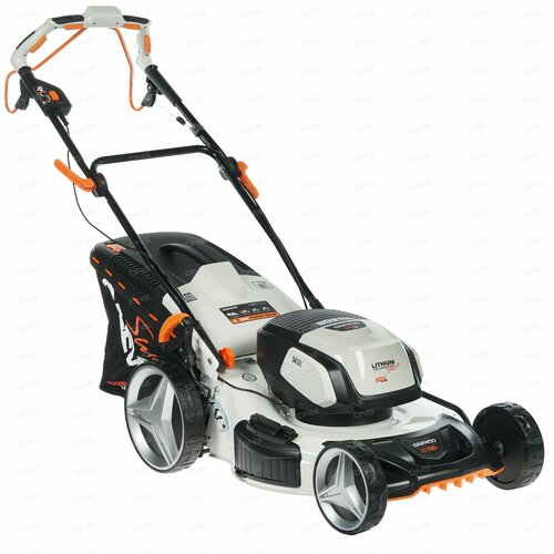 Газонокосилка аккумуляторная Daewoo DLM 5580Li 40V