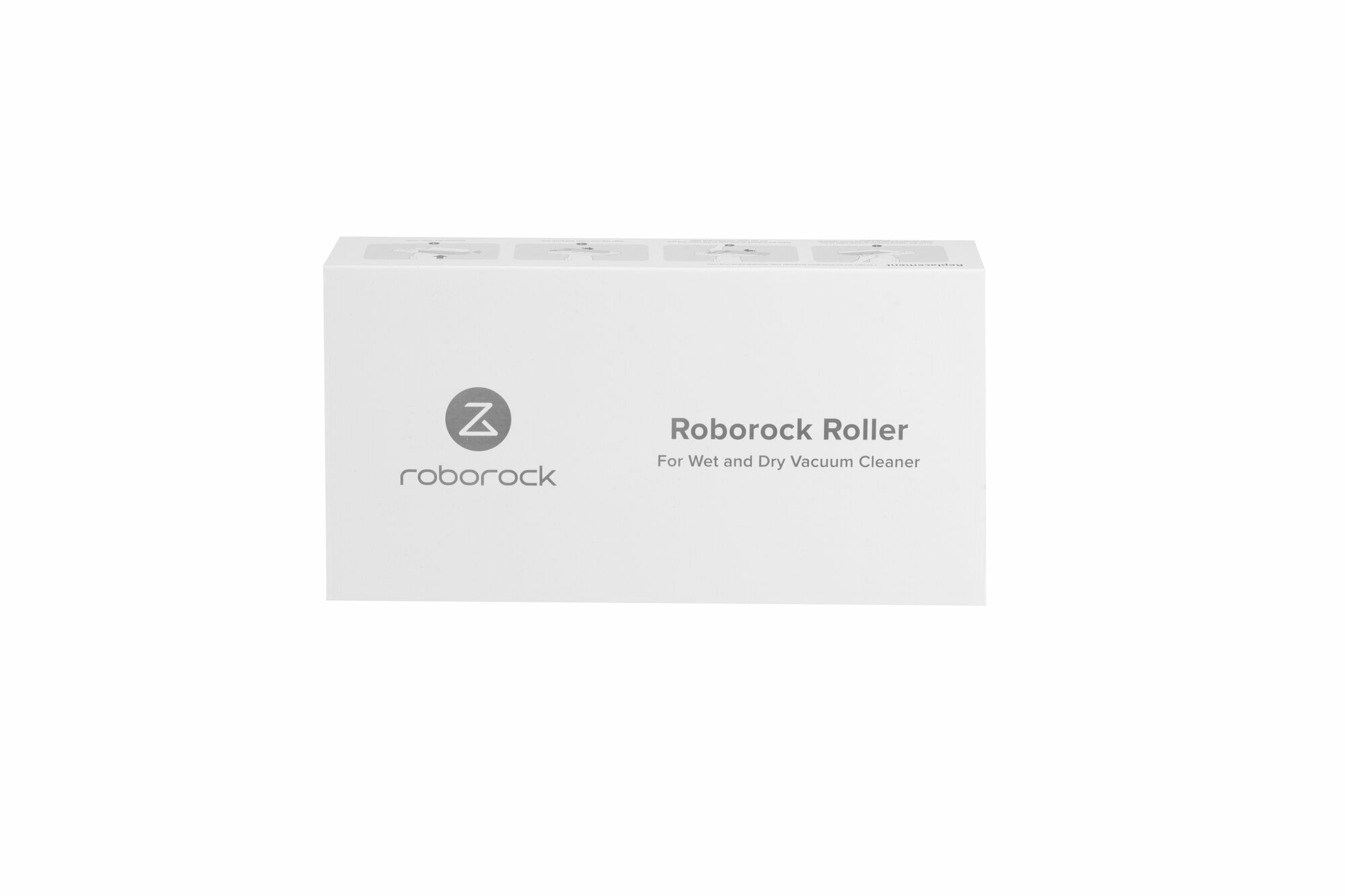 Аксессуары для ручной мойки Roborock Flexi/Flexi Pro-роликовая щетка темно серый в комплекте 1 шт MOQ15 — фото 1
