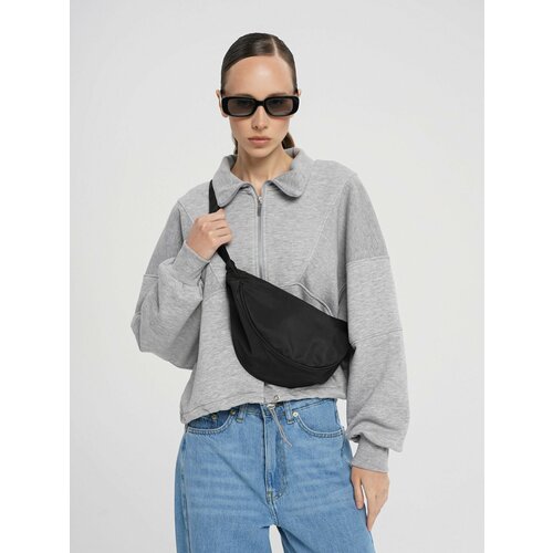 Сумка кросс-боди ТВОЕ черный 391₽