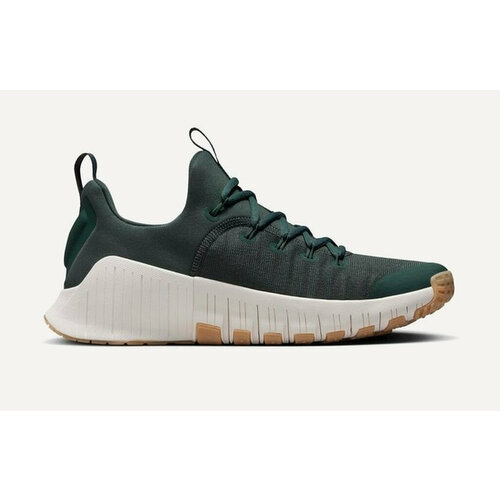 фото Кроссовки nike freeetcon 6, полнота d, размер ru 38 eu 39 usw 8 см 24.1, серый