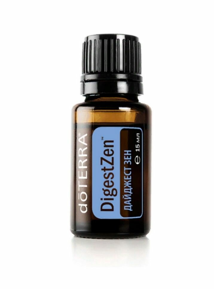 DoTERRA Эфирное масло: Дайджест Зен 15мл