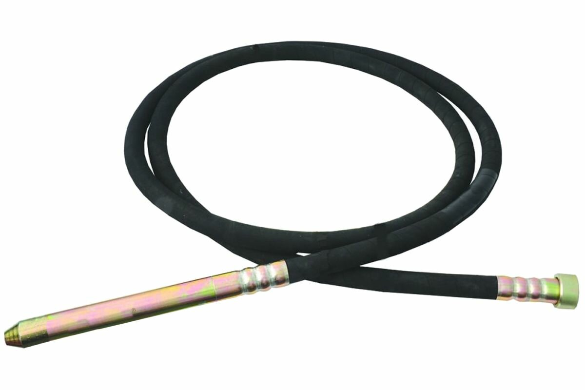 Шланг для вибратора 15 м диаметр булавы 35 мм P.I.T. AMAS16-01535
