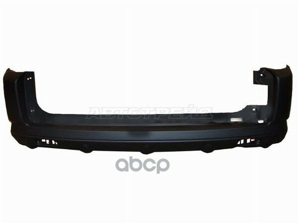 Бампер Задний Honda Cr-V 01-05 Sat арт. ST-HD66-087-A0