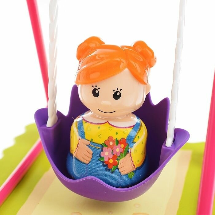 Качели Stellar с фигуркой (02200) — фото 1