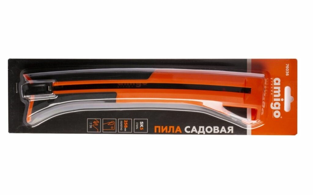 Пила садовая 76036 AMIGO grande — фото 1