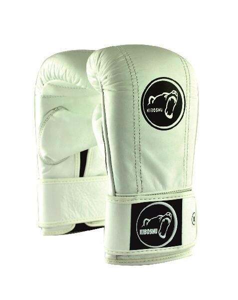 Kiboshu Снарядные перчатки Белые