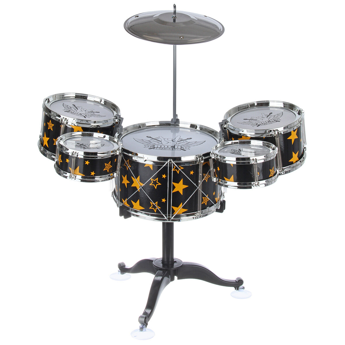 Игрушка музыкальная Veld Co барабаны