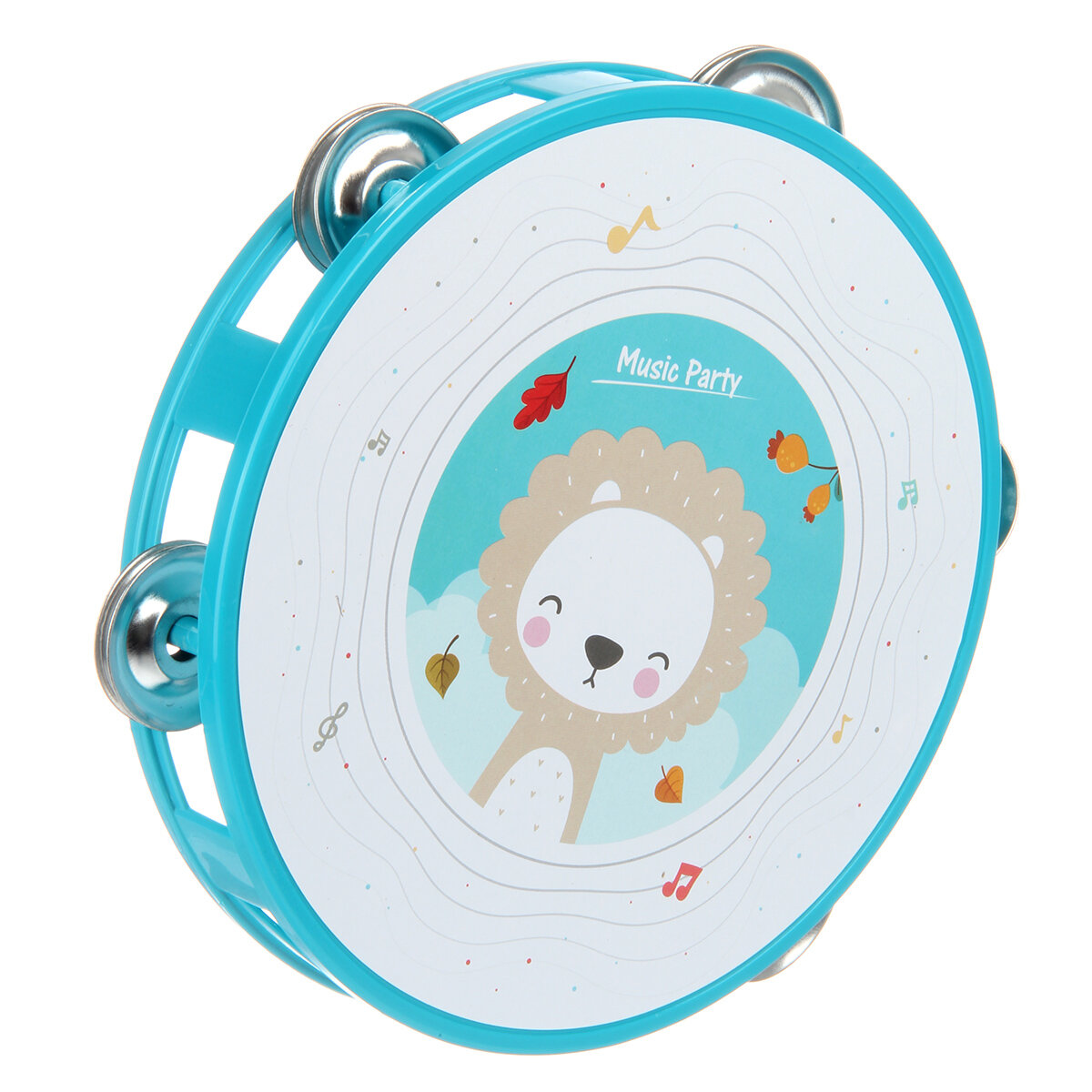 Игрушка музыкальная Veld Co бубен — фото 1