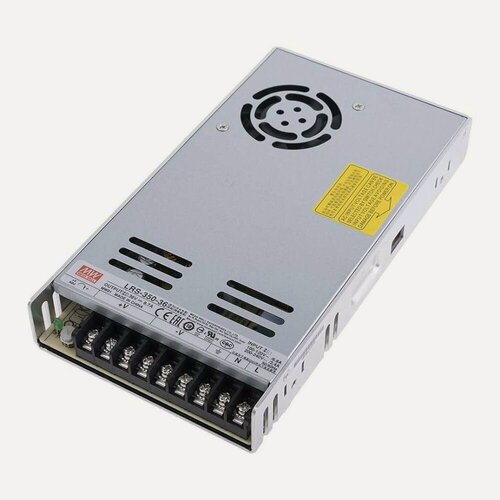 Изображение товара Источник питания AC/DC Mean Well LRS-350-36