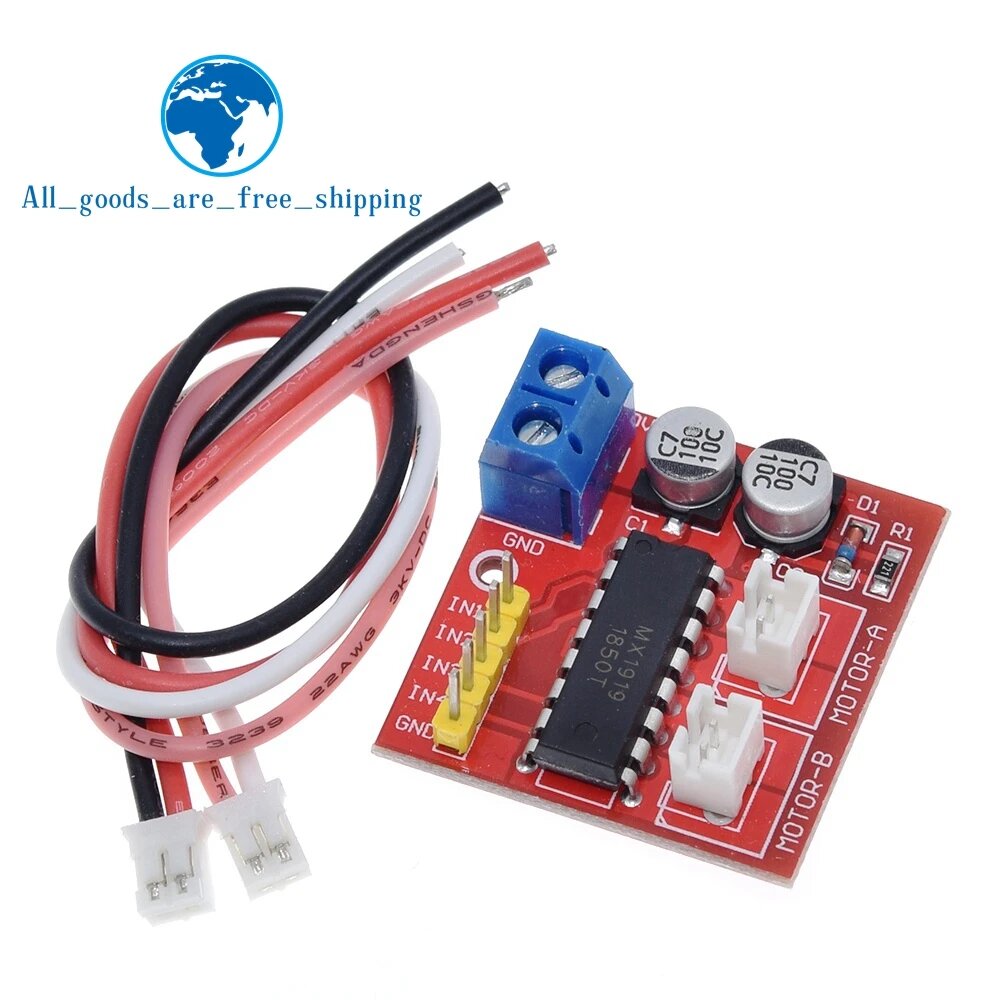Регулятор напряжения TZT MH-DM25 2,5A для Arduino, Модель 1, 1PCS