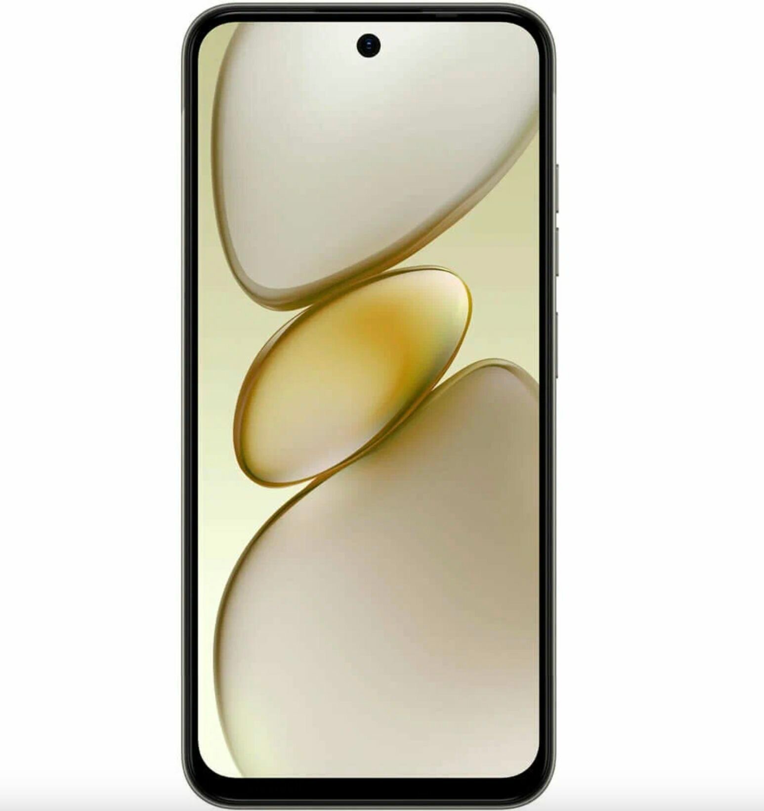 Смартфон Tecno Spark Go1 3/128 Гб Ростест, Dual nano SIM, золотой — фото 1