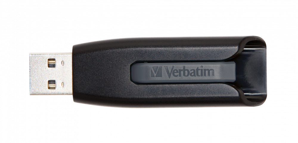 Флеш-накопитель Verbatim V3 16GB, USB 3.2 Gen1, R/W 60/12 МБ/с