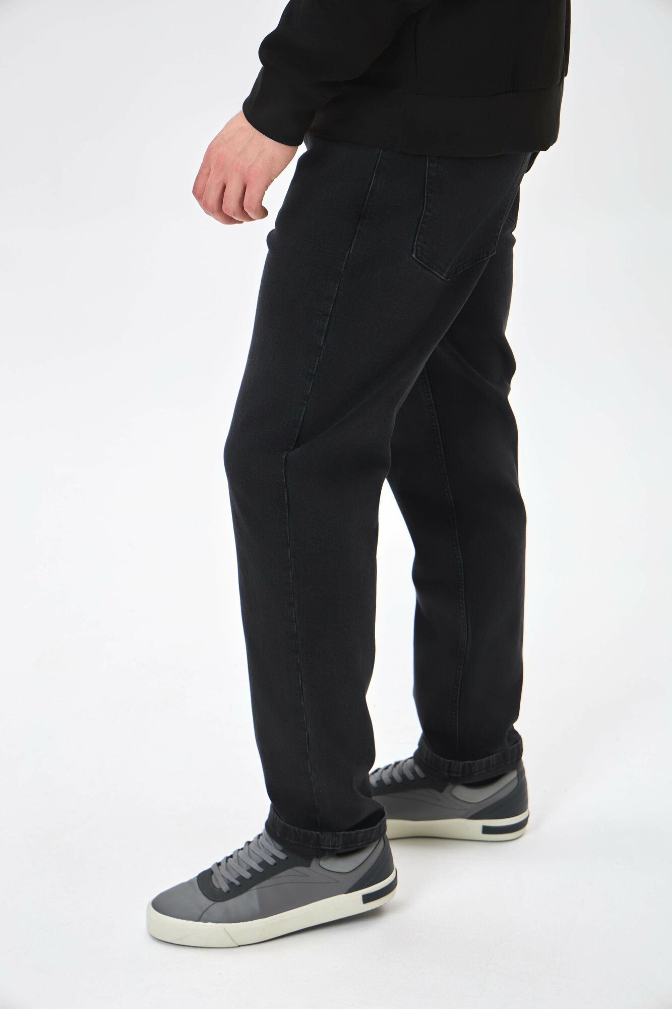 Джинсы TERRA PRO, размер 31, black — фото 1