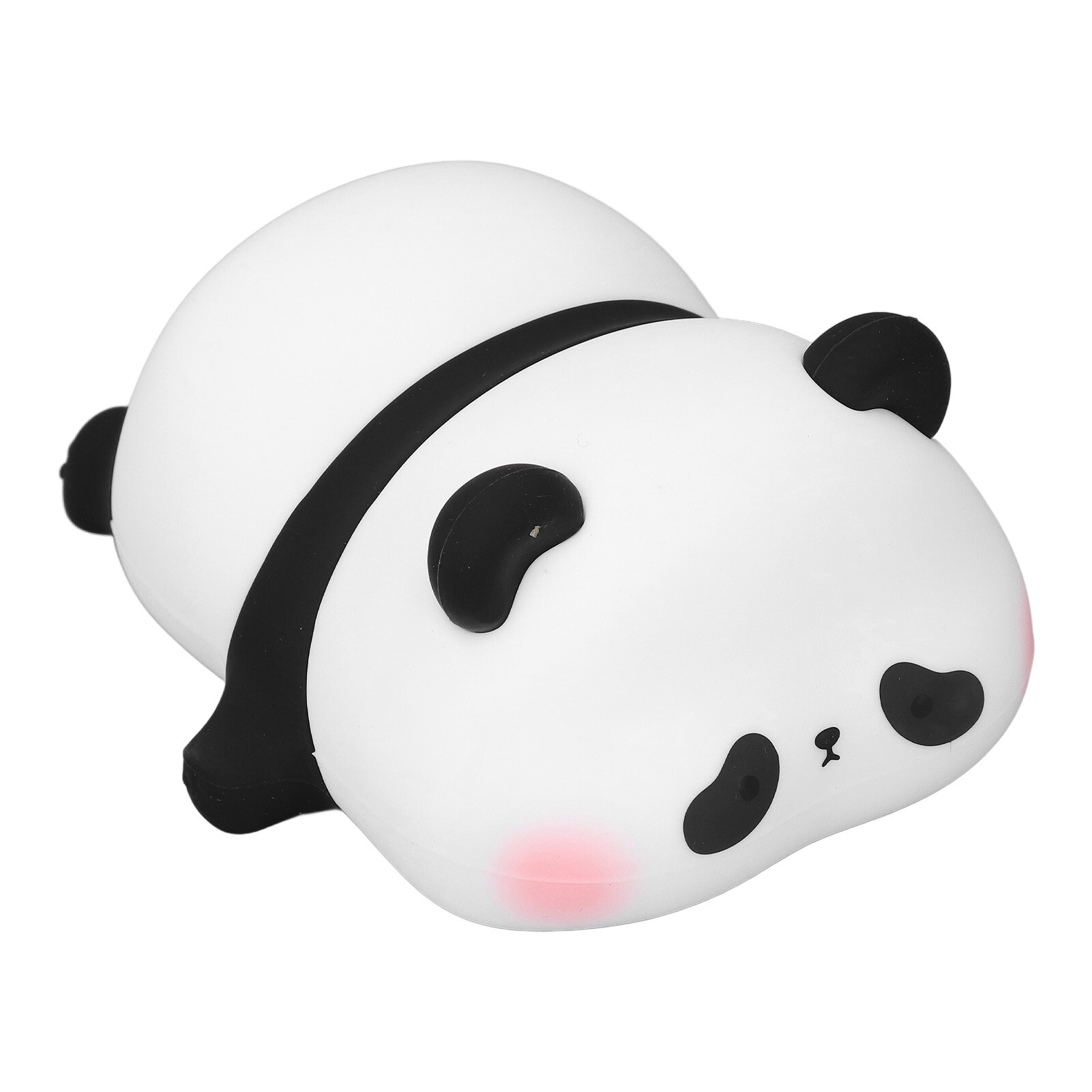 Ночной светильник силиконовый Panda LED 3 Gear Регулируемый 1200mAh Ночной светильник для прикроватного столика