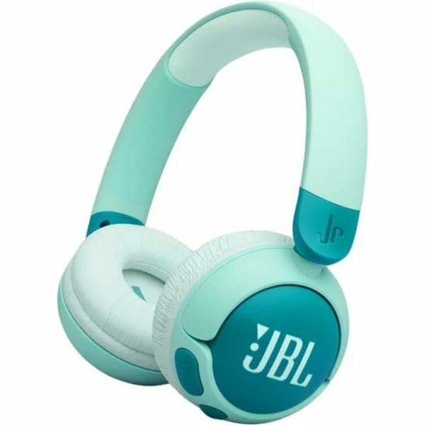 JBL Junior 320BT, зеленый, беспроводные наушники