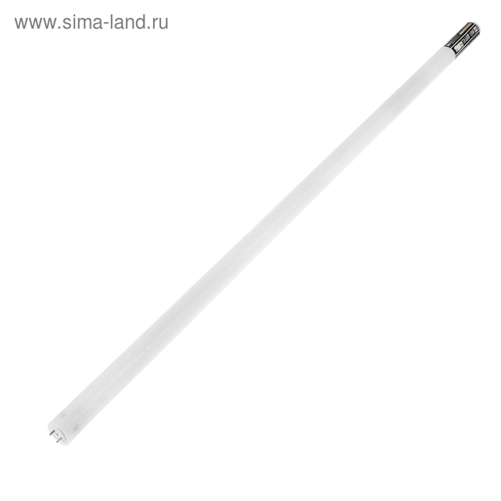 Лампа светодиодная REV LED Т8 G13 18 Вт 6500 К 1200 мм холодный свет