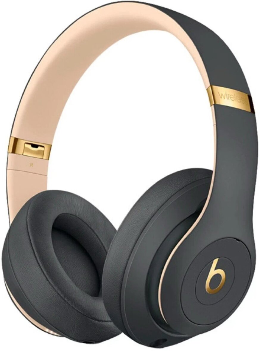 Беспроводные наушники Beats Studio 3, Skyline collection, Shadow Gray