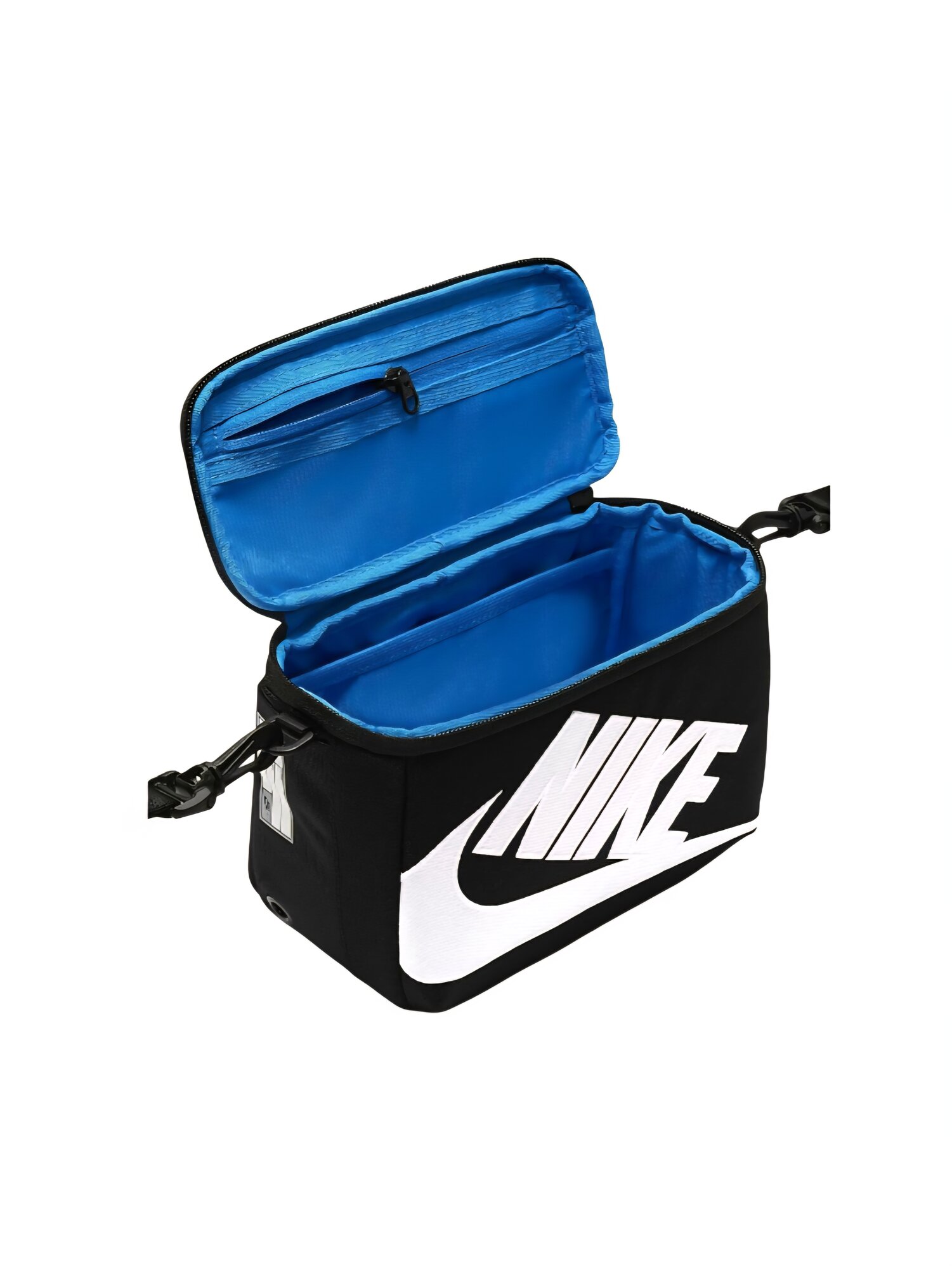 Сумка тоут NIKE, черный — фото 1