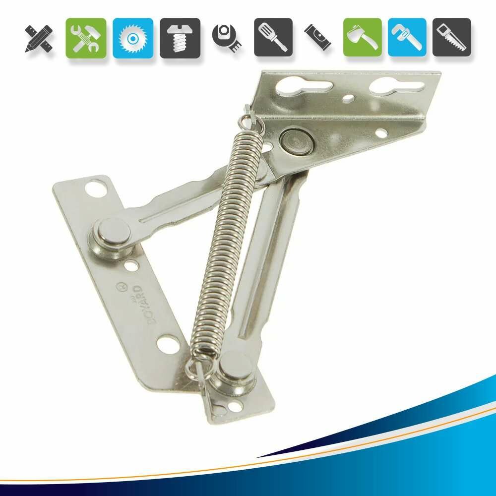 Петля антресольная MK01 2шт.