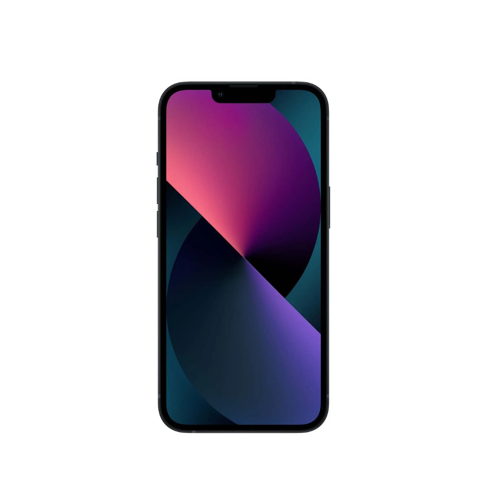 Смартфон Apple iPhone 13, 128 ГБ, Midnight iOS15, тёмная ночь — фото 1