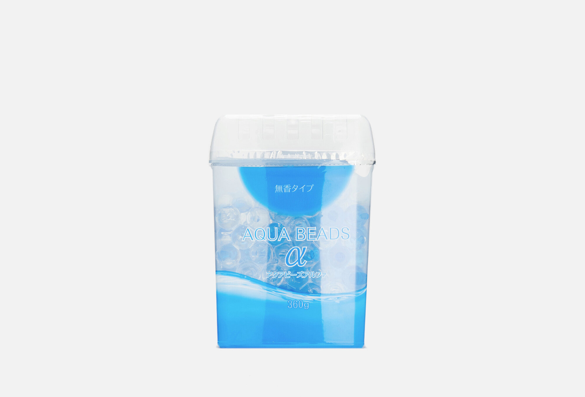 Поглотитель запаха гелевый NAGARA Aqua Bead