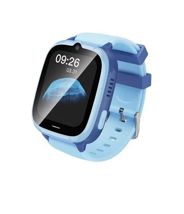 Hoco Y106 — детские 4G смарт-часы с GPS + LBS, камерой, играми и приложением для родителей и водозащитой IPX7