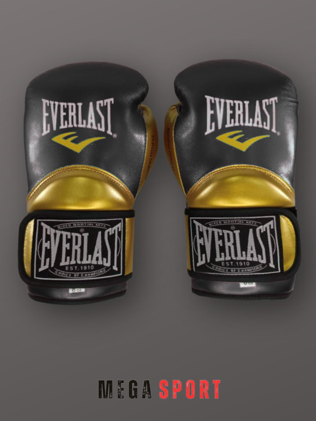 Боксерские перчатки Everlast_QORA_14 — фото 1