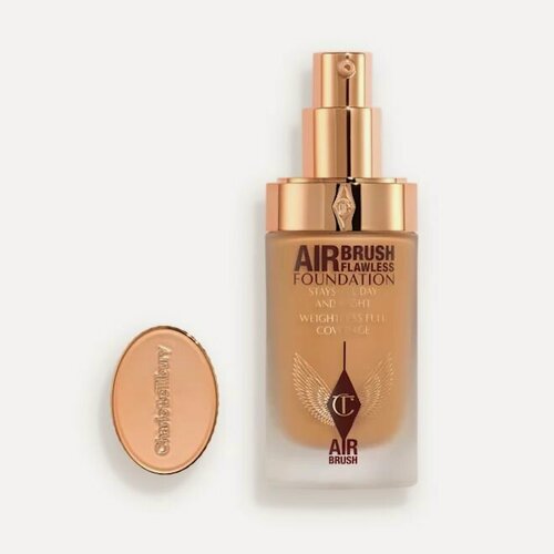 Изображение товара Charlotte Tilbury Тональная основа Airbrush Flawless Foundation (10 Neutral) 30 мл
