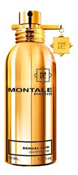 MONTALE парфюмерная вода Bengal Oud, 50 мл