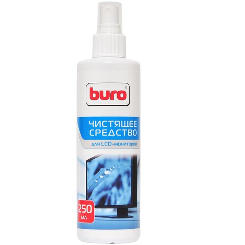 Чистящее средство Buro BU-SLCD