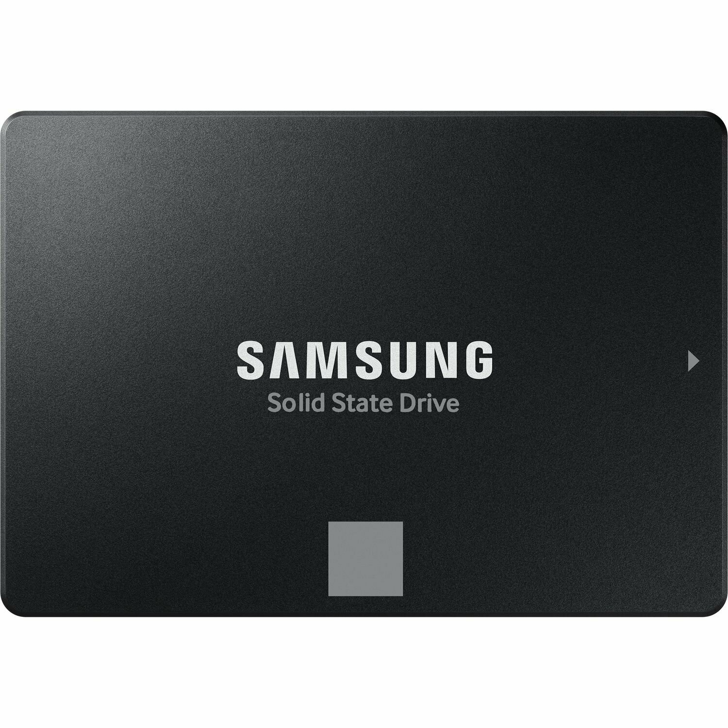 1000 ГБ Внутренний SSD диск Samsung 870 EVO (MZ-77E1T0BW), черный