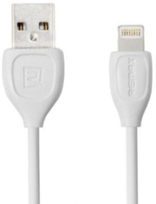 Кабель USB Apple iPhone Lightning Remax RC-050i <белый>