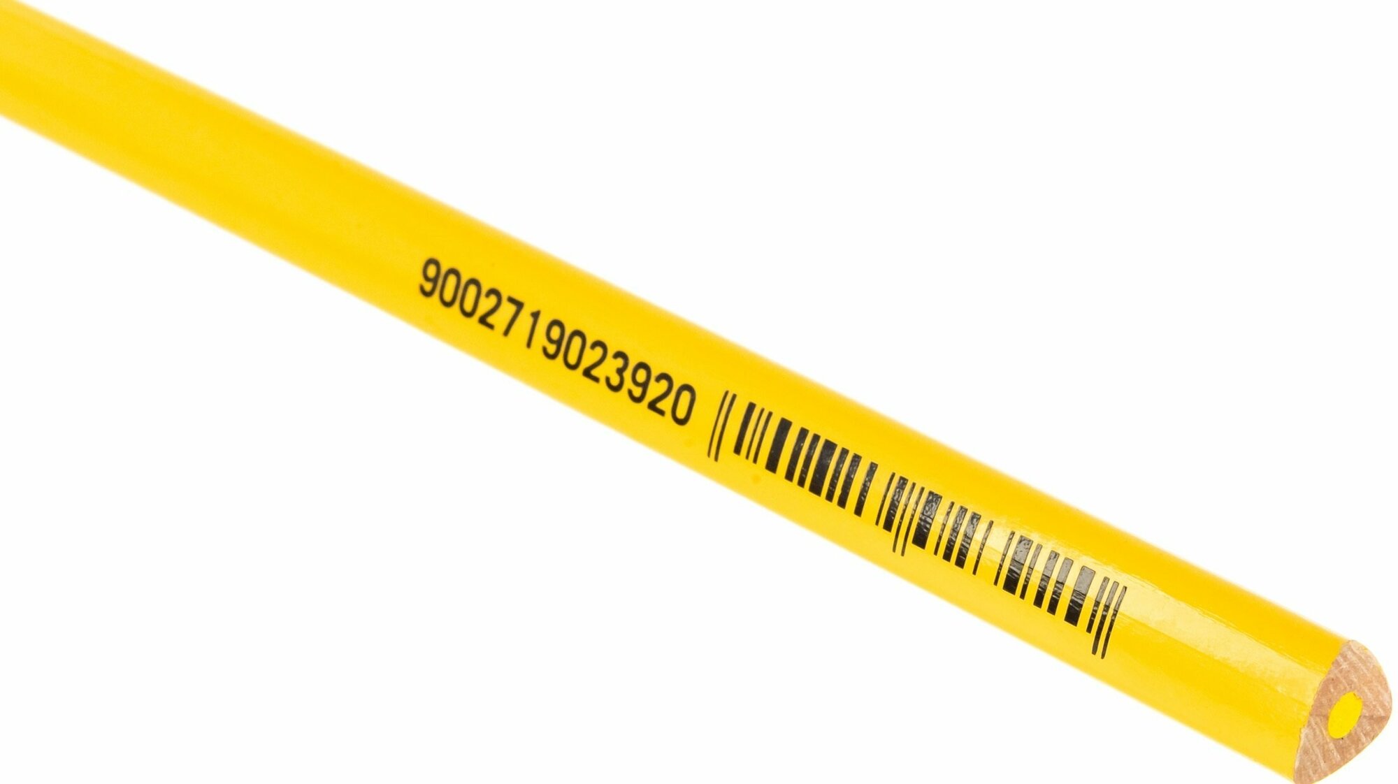 Карандаш разметочный желтый, длина 240 мм, SOLA SB 24 (66022520) — фото 1