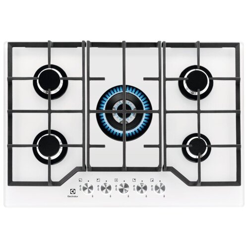 Газовая варочная панель Electrolux GPE373YV 6102300₽
