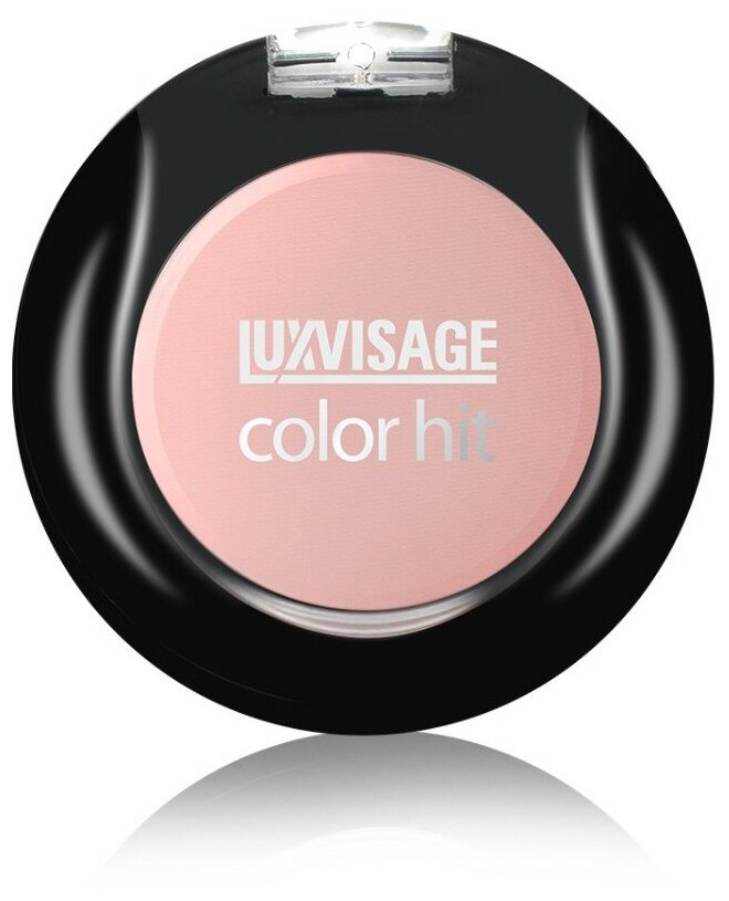 LUXVISAGE румяна Color Hit, 11 Бледно-розовый