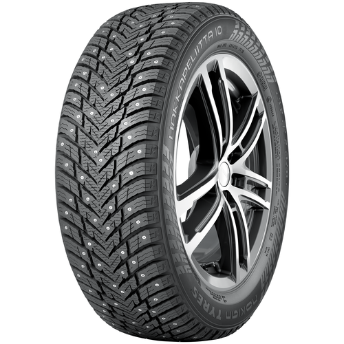 Шина NOKIAN TYRES Hakkapeliitta 10p SUV 215/65R17 103T шипованная