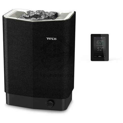 Электрическая печь Tylo Sense Elite 10 10.5 кВт 60.5 см 56 см 37.5 см черный.. 18 м³