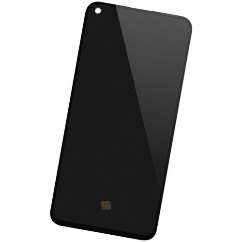Дисплей OLED для Honor 30, 30 Premium, Huawei Nova 7 (Экран, модуль в сборе) черный
