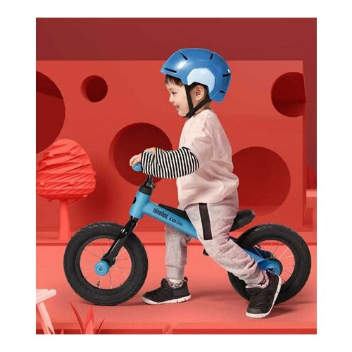 Детский велосипед-беговел Xiaomi Ninebot Kids Bike (KB12) 12 дюйм. (Upgrade Version) (red)