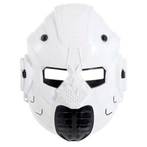 фото Маска "звёздный десантник" 3800141 сима-ленд