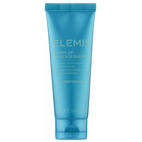 Elemis Warm-Up Massage Balm Массажный бальзам для тела 20 мл