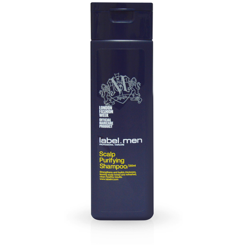 Label.m шампунь men Scalp Purifying для очищения кожи головы, 250 мл