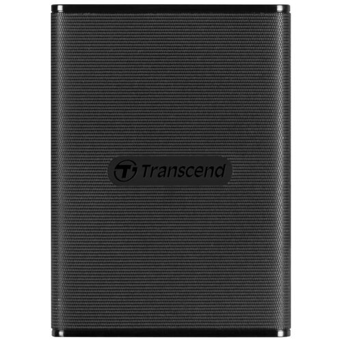 Внешний SSD накопитель Transcend ESD270C, 1TB, USB 3.1 Gen 2 Type-C, R/ W 520/ 460MB/ s, Black (TS1TESD270C)